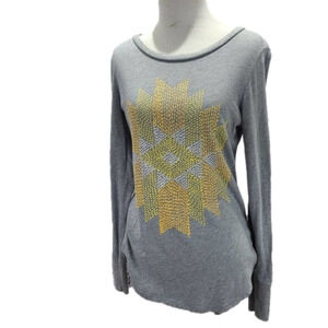 AMERICAN Eagle Long sleeve Favorite T shirt